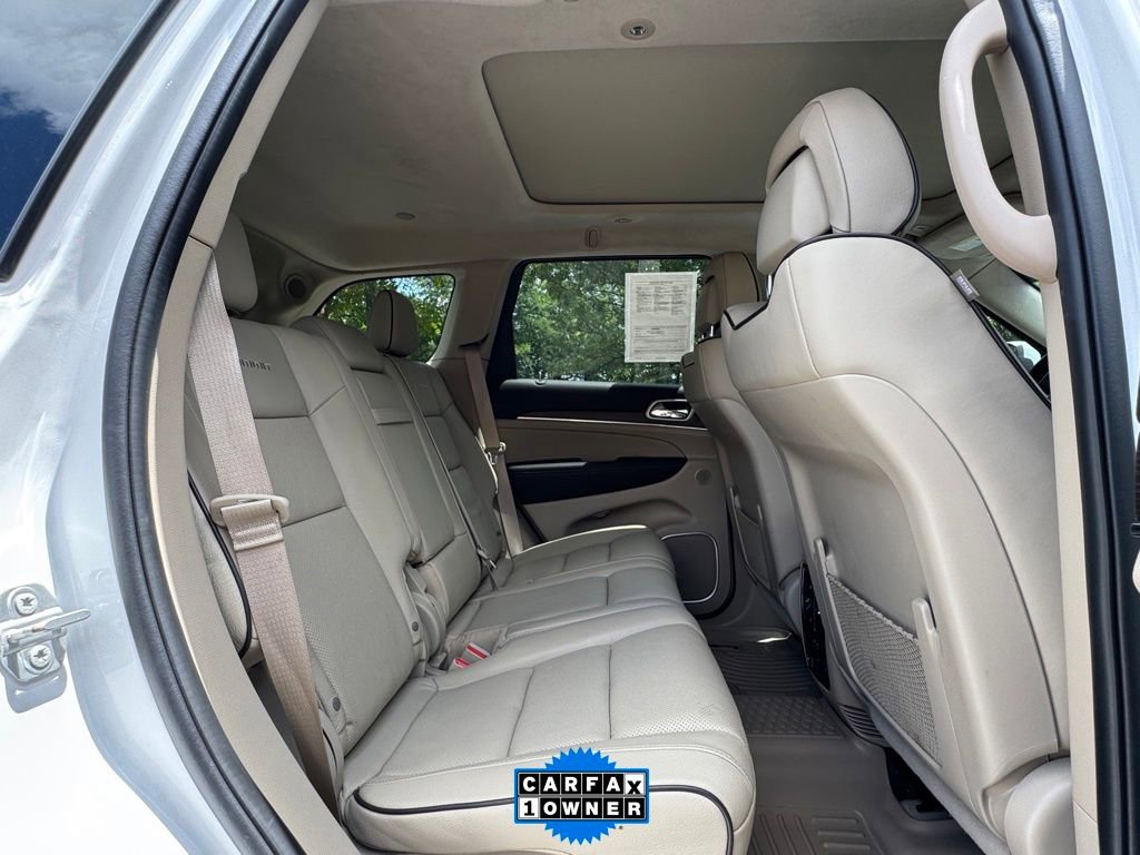Used 2021 Jeep Grand Cherokee Summit w/ Platinum Series Group image 22