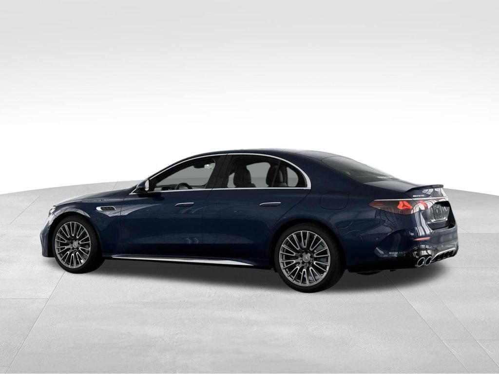 New 2026 Mercedes-Benz E 53 AMG e 4MATIC Sedan image 31