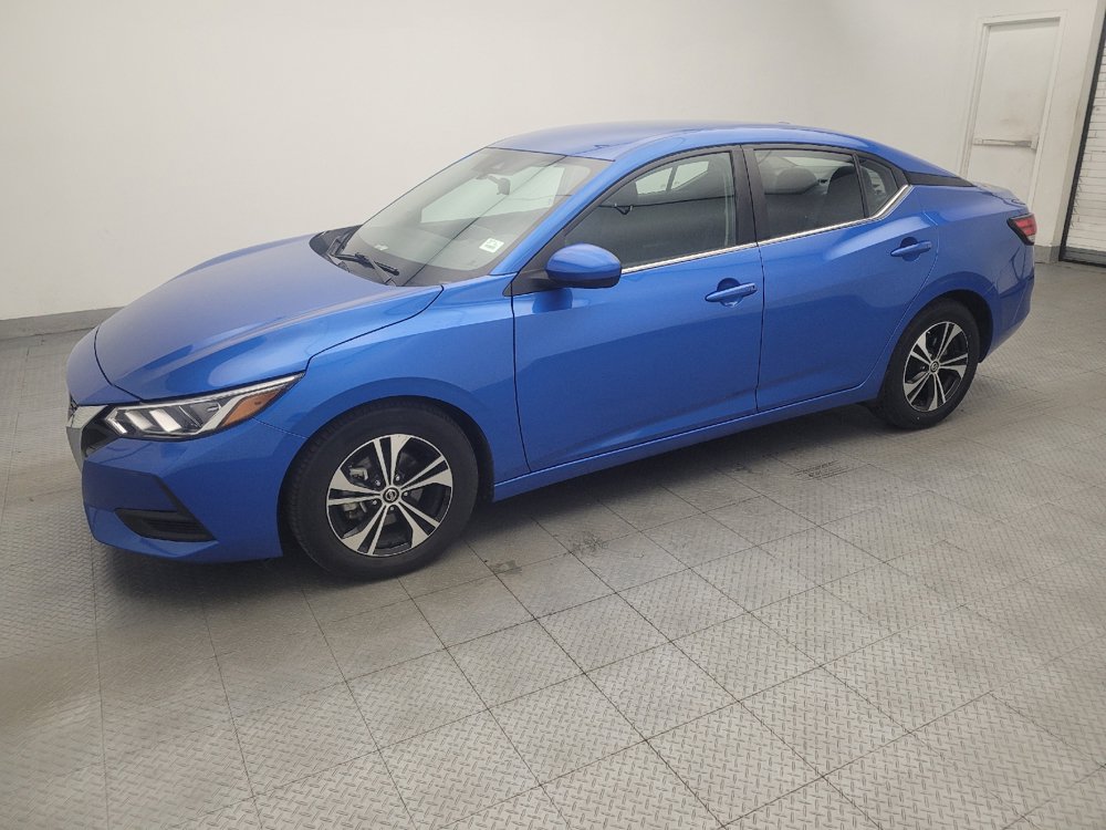 Used 2023 Nissan Sentra SV FWD image 2