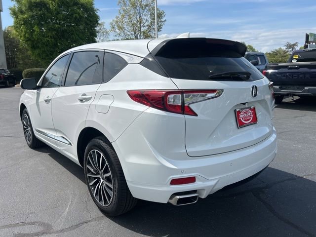 Used 2026 Acura RDX SH-AWD w/ Advance Package image 9