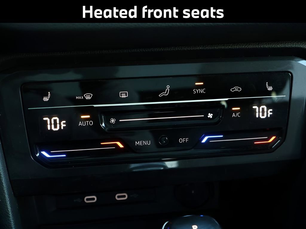 Used 2022 Volkswagen Tiguan SE w/ Panoramic Sunroof Package image 26