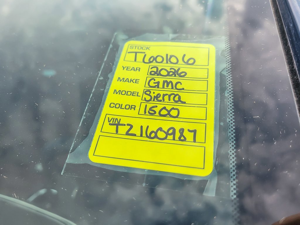 New 2026 GMC Sierra 1500 Denali Ultimate image 20