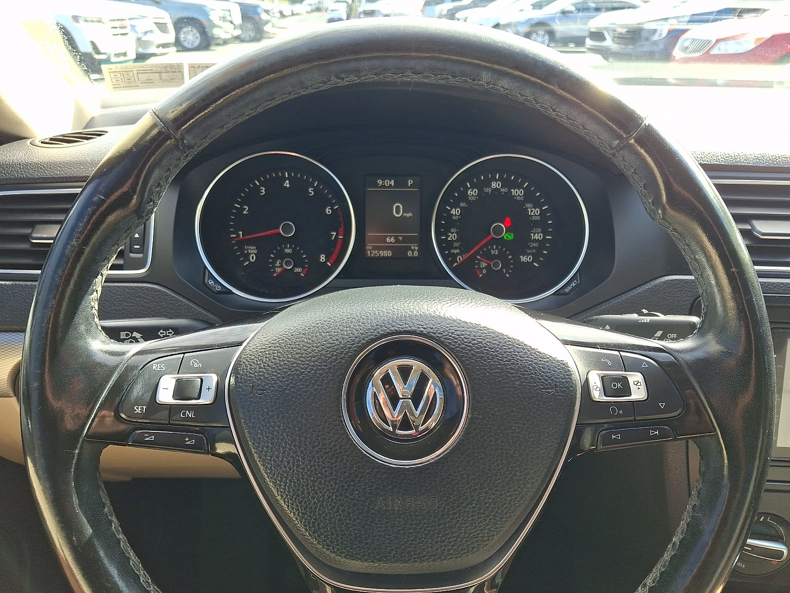 Used 2017 Volkswagen Jetta SE FWD image 19