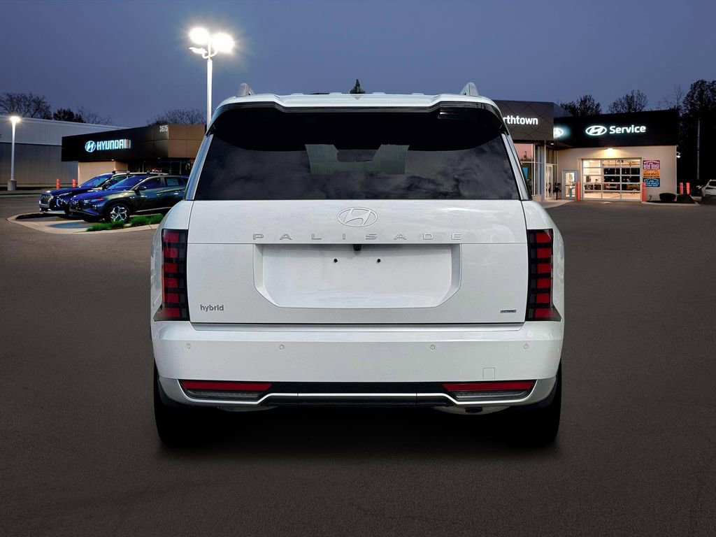 New 2026 Hyundai Palisade Calligraphy image 6