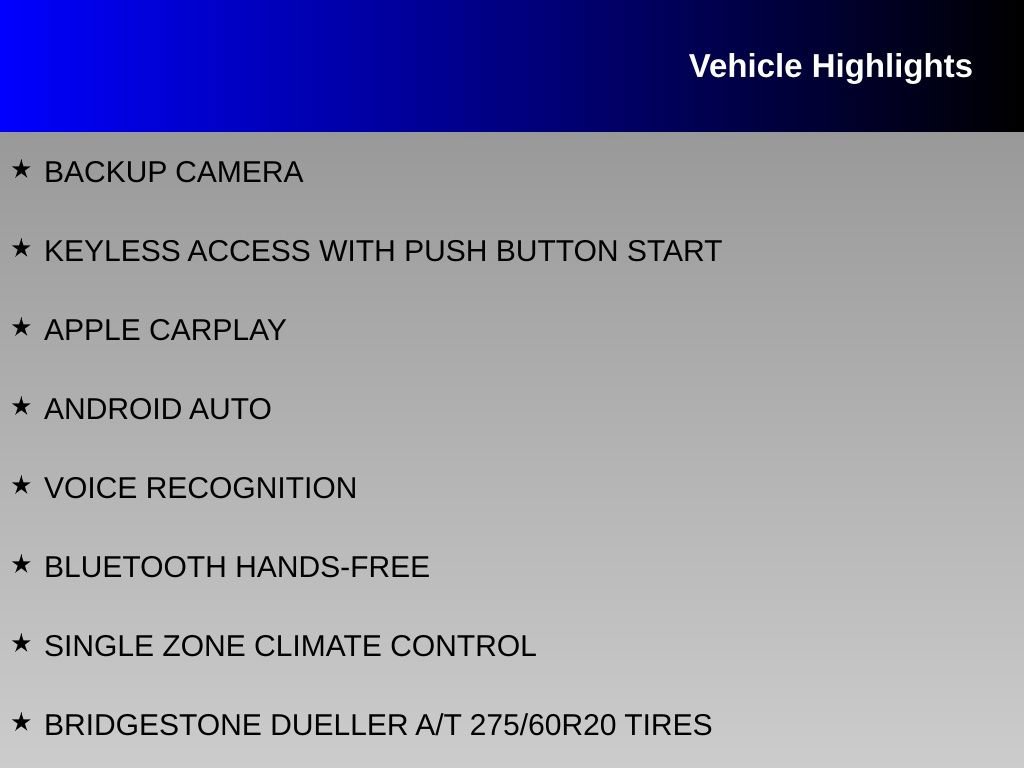 Used 2023 Chevrolet Colorado Trail Boss w/ Technology Package AWD/4WD image 8