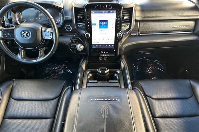 Used 2024 RAM 1500 Limited w/ Night Edition image 14