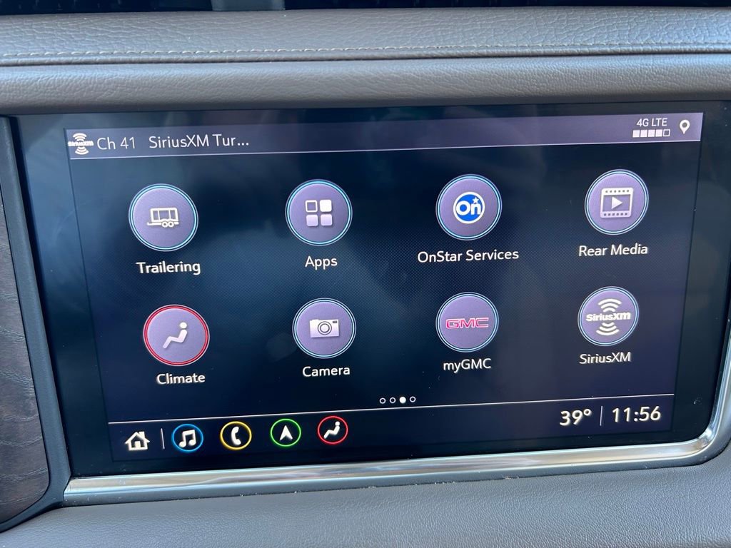 Used 2021 GMC Yukon Denali image 35