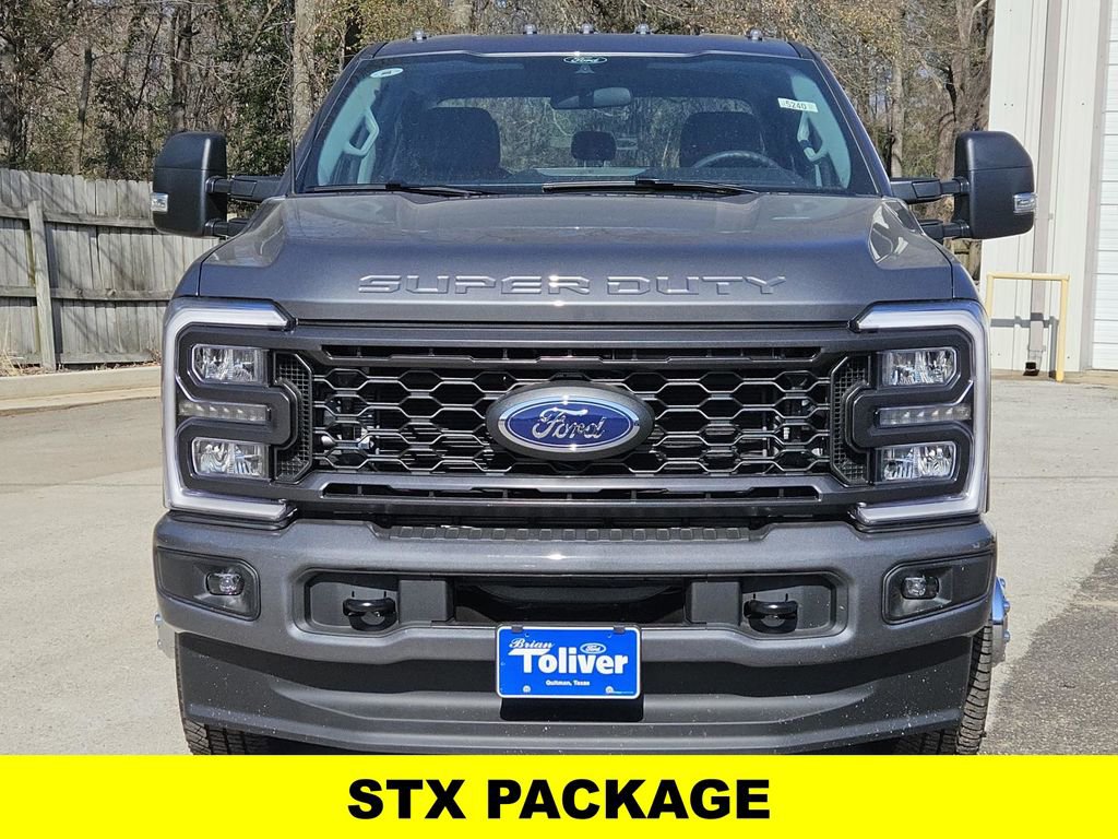 New 2026 Ford F350 XL w/ STX Appearance Package image 3