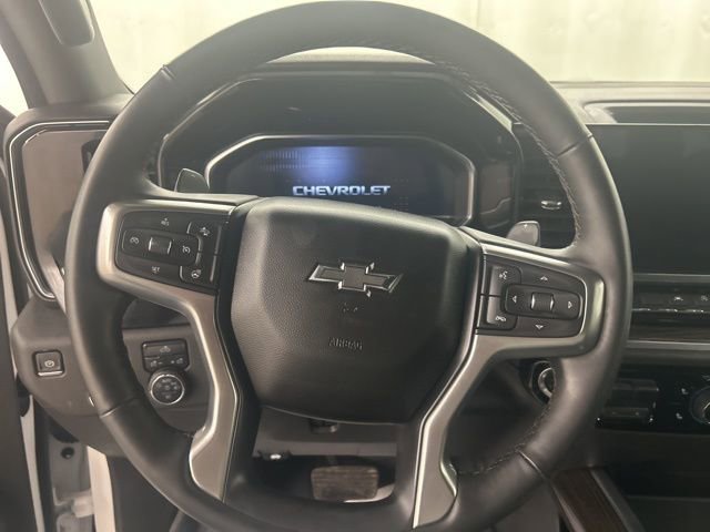 Used 2025 Chevrolet Silverado 1500 RST w/ True North Edition Plus image 11