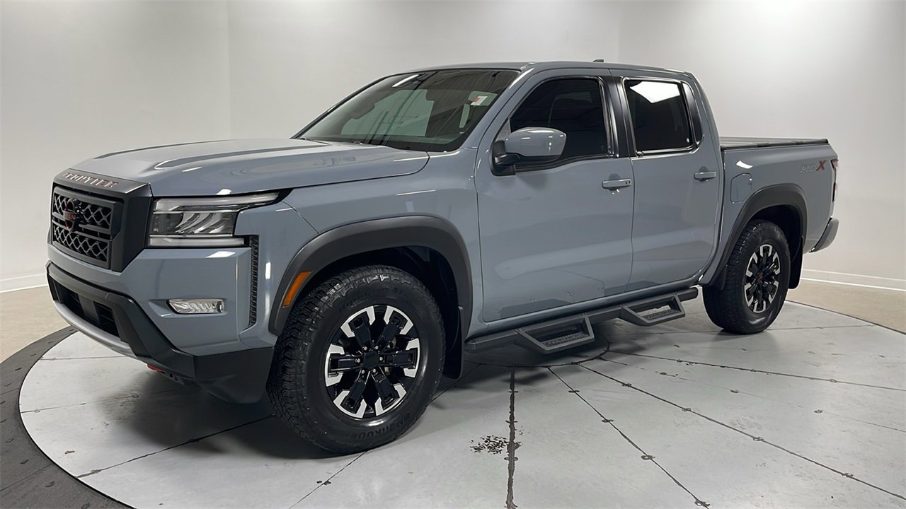 Used 2023 Nissan Frontier Pro-X w/ Tow Package