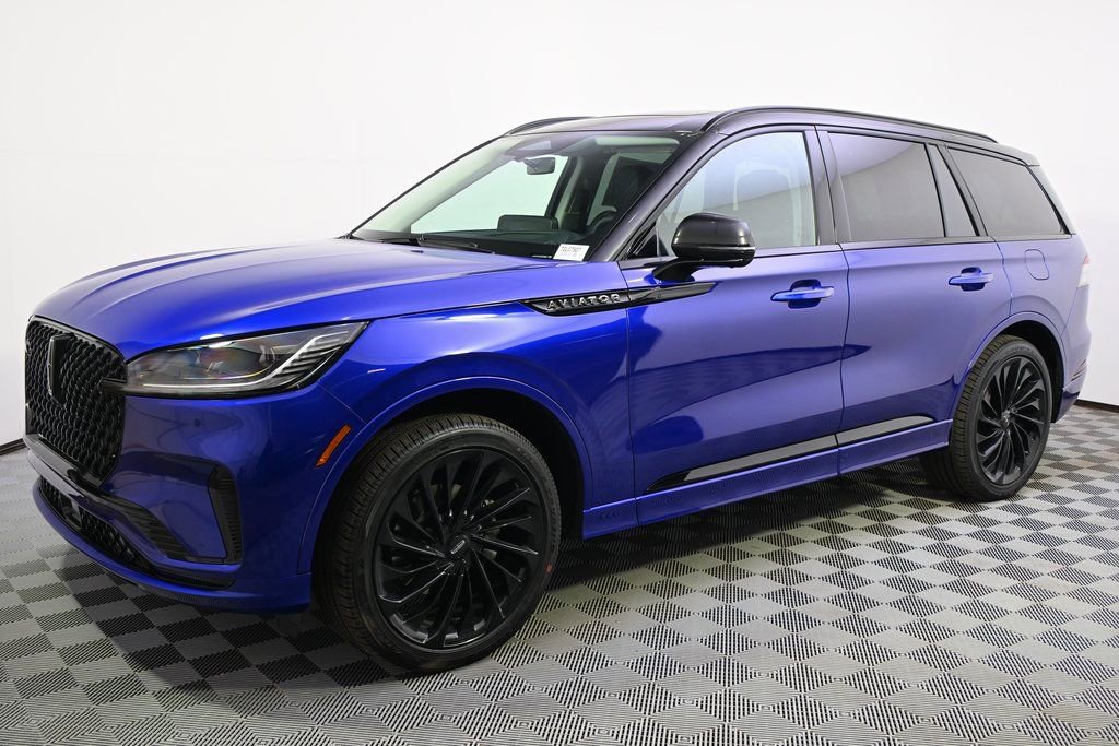 New 2026 Lincoln Aviator Reserve image 2