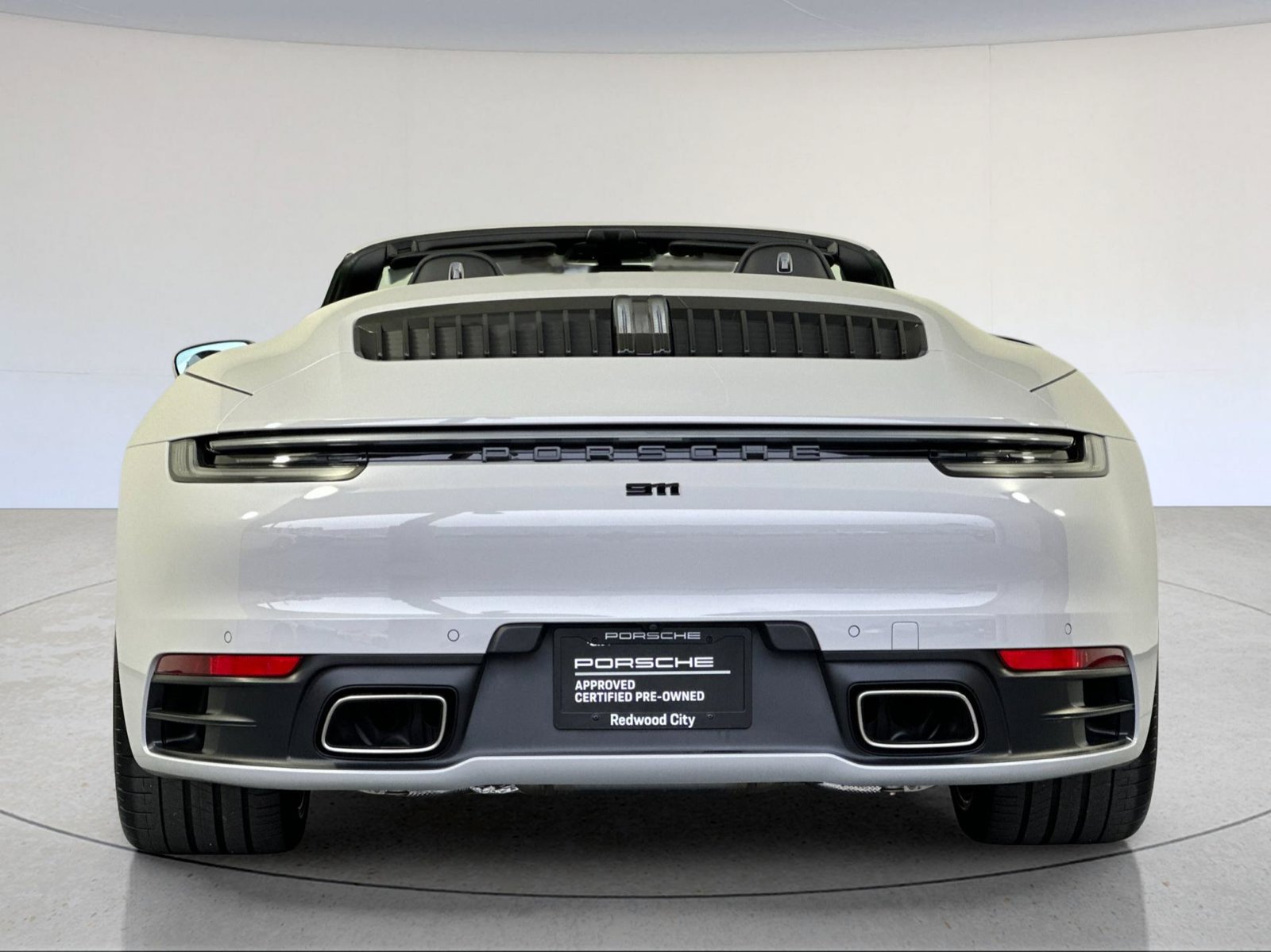 Certified 2021 Porsche 911 GT3 RS image 7