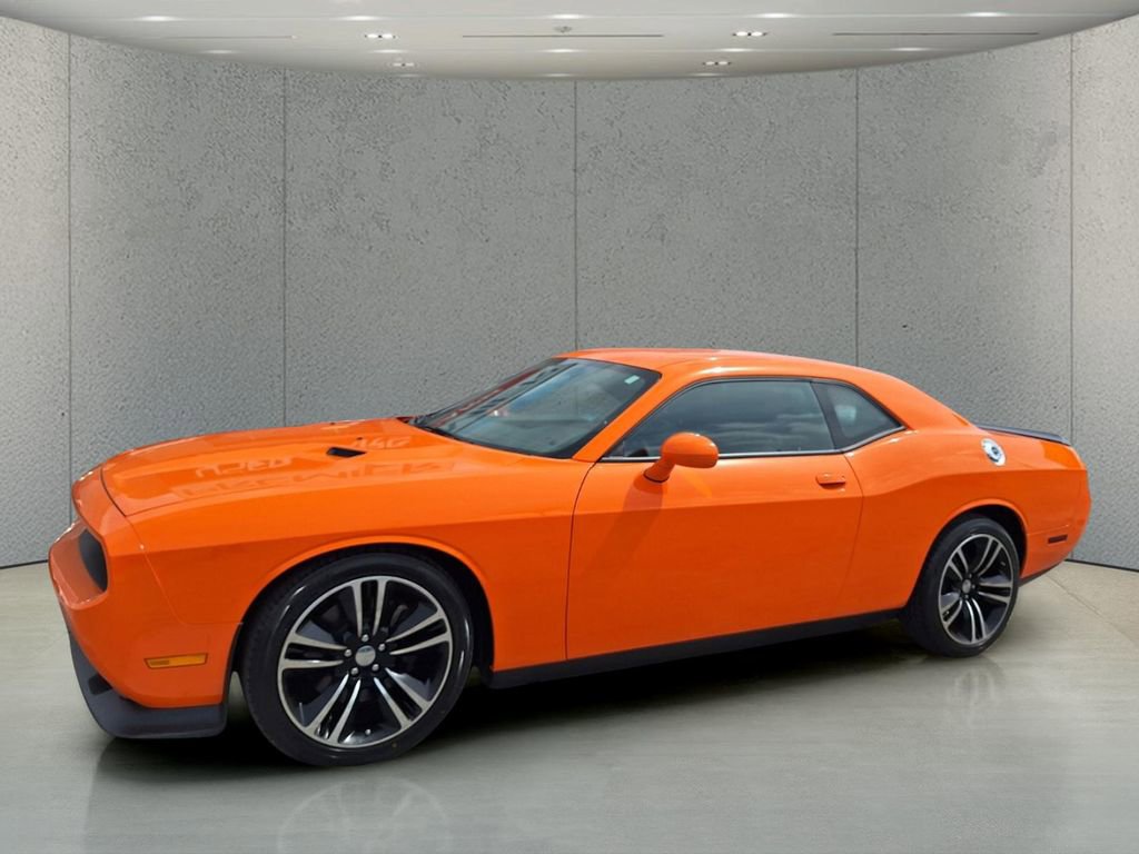 Used 2014 Dodge Challenger SRT8 Core