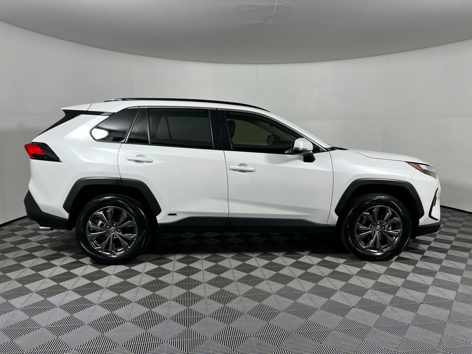 Certified 2024 Toyota RAV4 XLE Premium w/ Weather Package AWD/4WD image 4