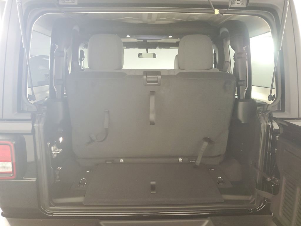 New 2026 Jeep Wrangler Sport image 31