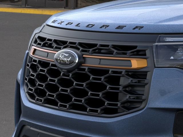 New 2026 Ford Explorer Tremor AWD/4WD image 17