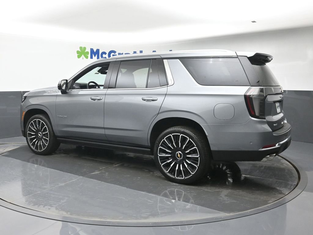 New 2026 Chevrolet Tahoe High Country image 26