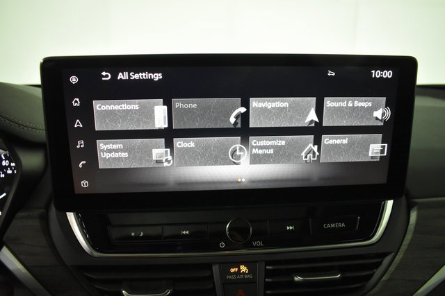 Certified 2025 Nissan Altima 2.5 SL image 23