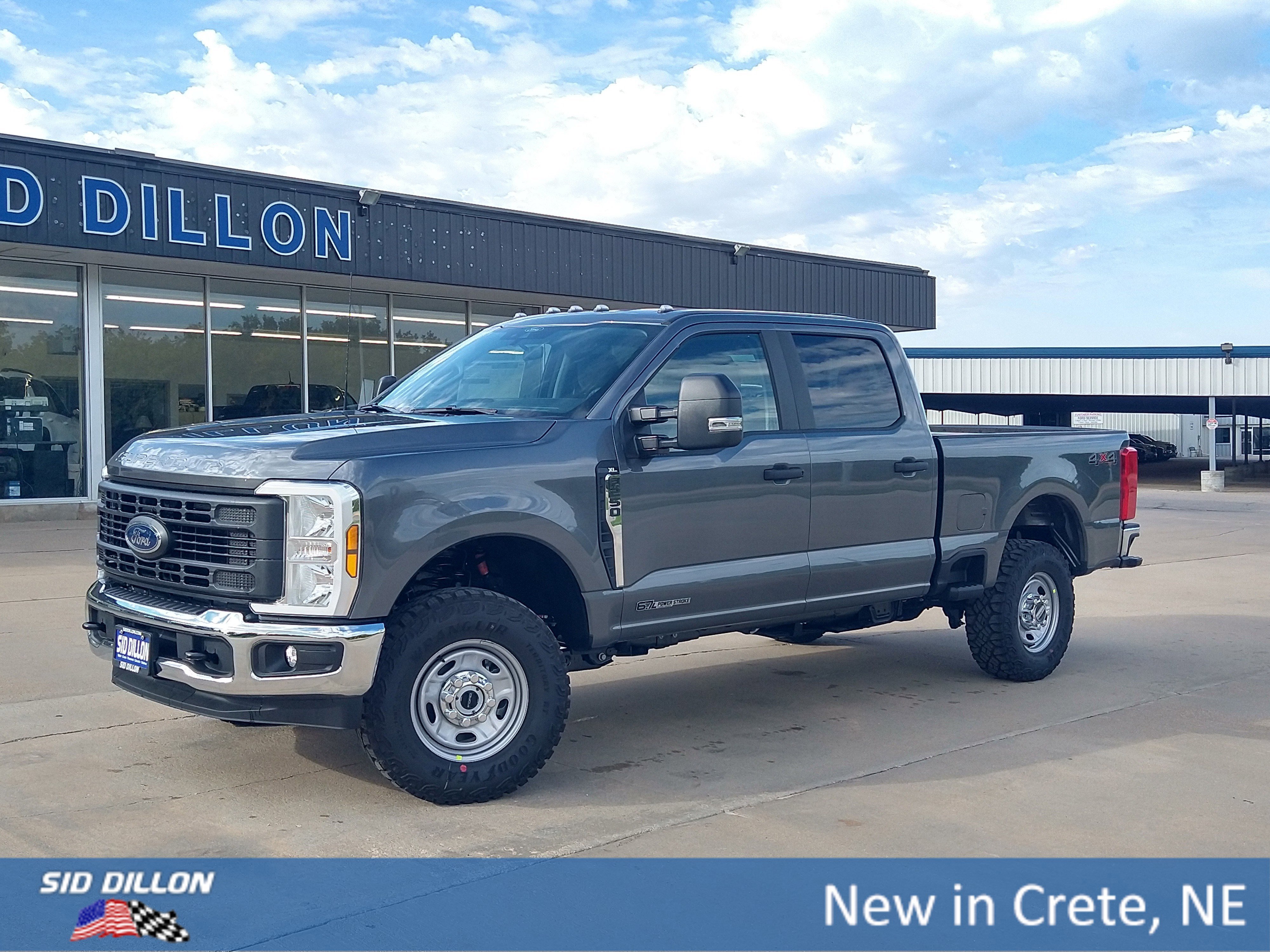New 2026 Ford F250 XL w/ XL Off-Road Package image 1