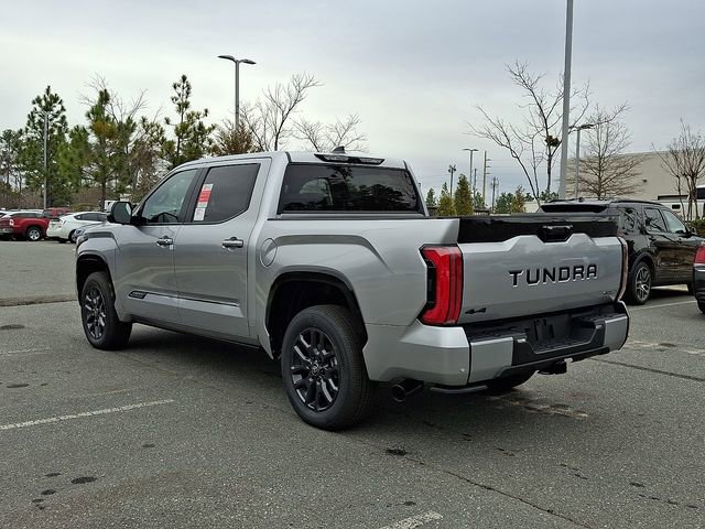 New 2026 Toyota Tundra Platinum image 4