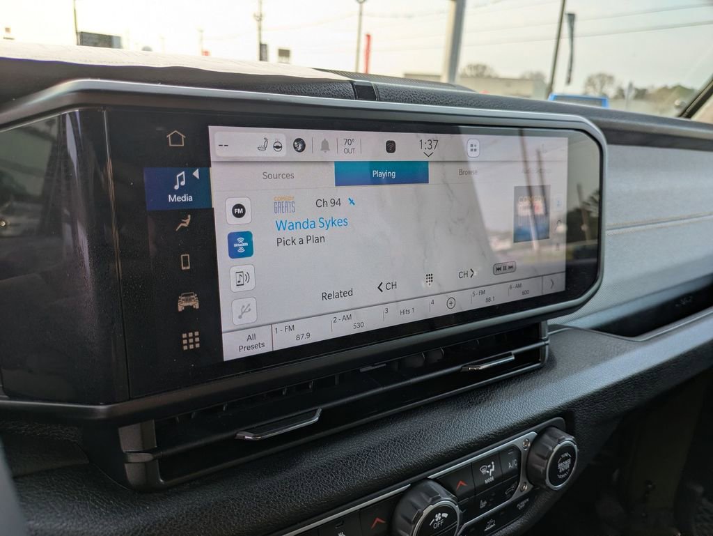 Used 2024 Jeep Wrangler Sport S 4xe w/ Convenience Group image 19