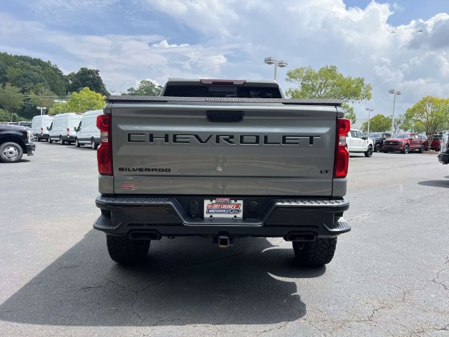Used 2024 Chevrolet Silverado 1500 LT Trail Boss w/ Convenience Package II AWD/4WD image 13