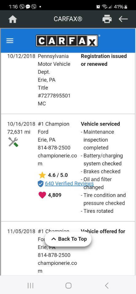 Used 2014 Volvo XC70 T6 image 67