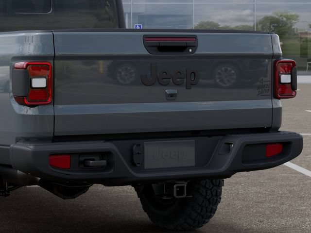 New 2026 Jeep Gladiator Sport AWD/4WD image 13