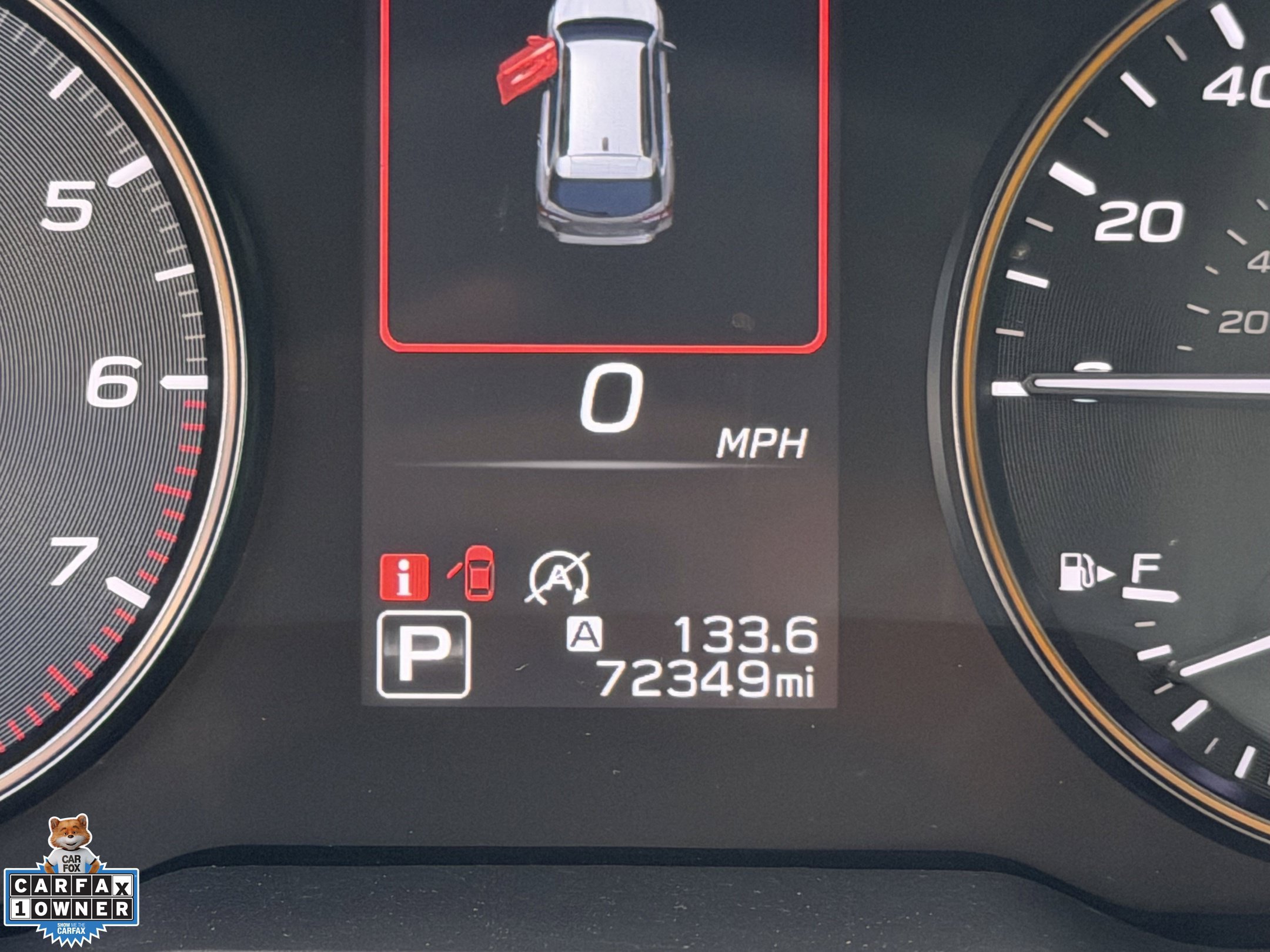 Used 2024 Subaru Outback Wilderness AWD/4WD image 15