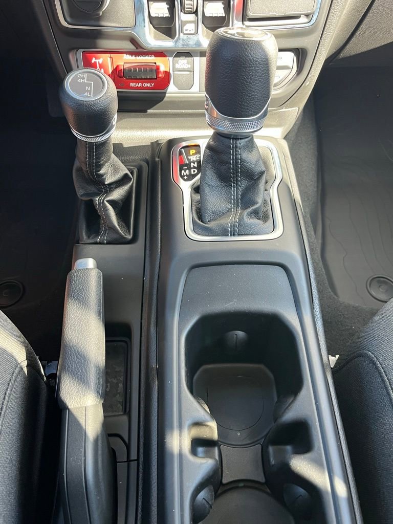 New 2026 Jeep Wrangler Unlimited Sport image 18