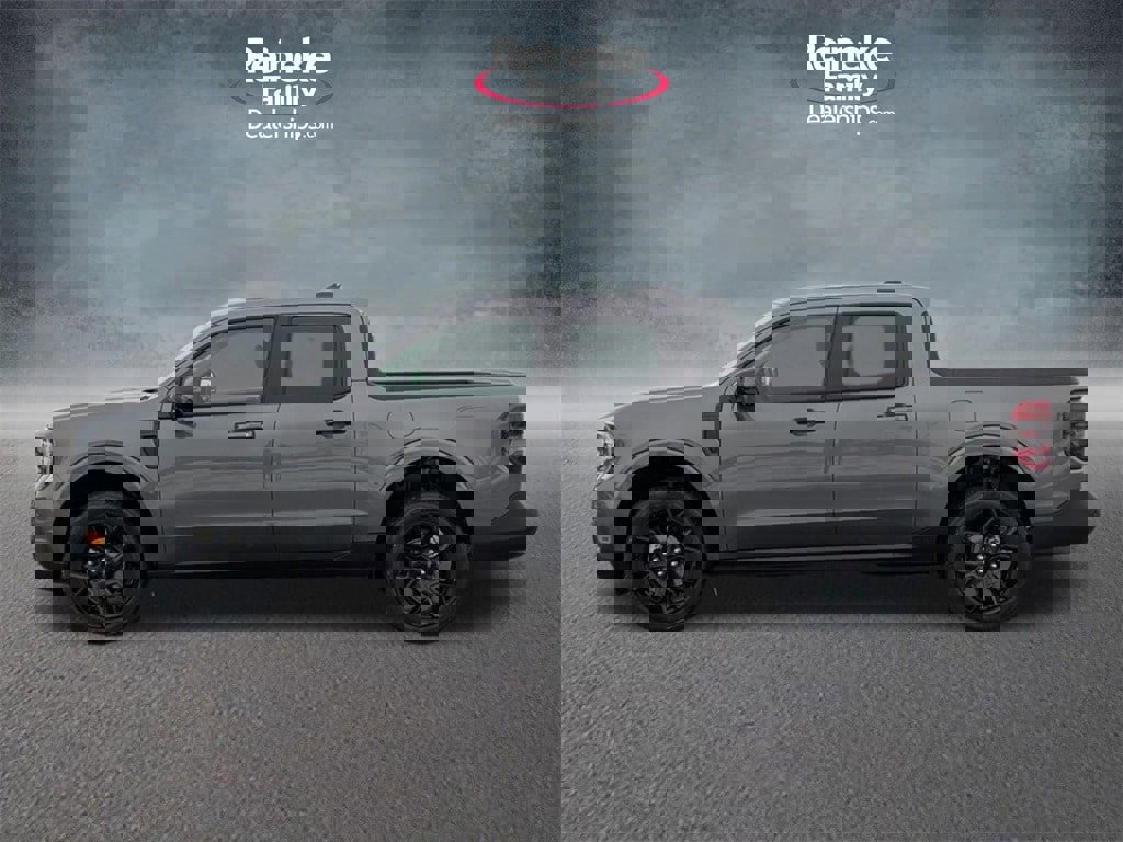 New 2026 Ford Maverick Lariat w/ Black Appearance Package image 9