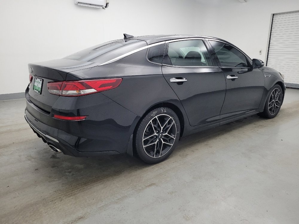 Used 2020 Kia Optima SE image 10