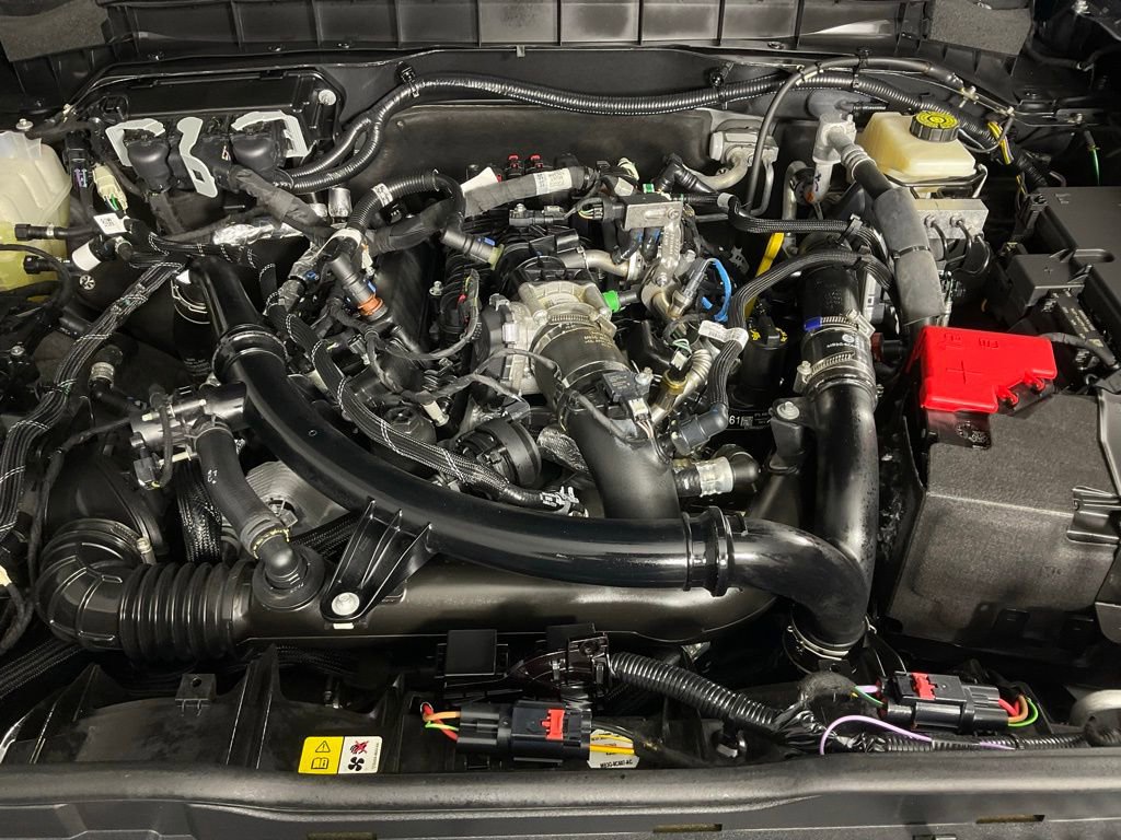 Used 2022 Ford Bronco Badlands image 9