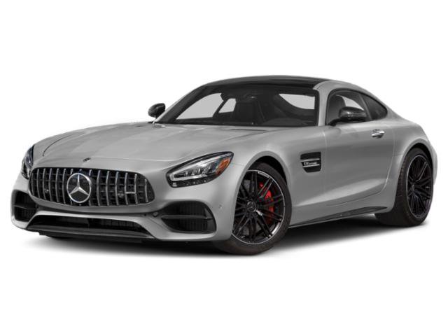 Used 2021 Mercedes-Benz AMG GT Coupe