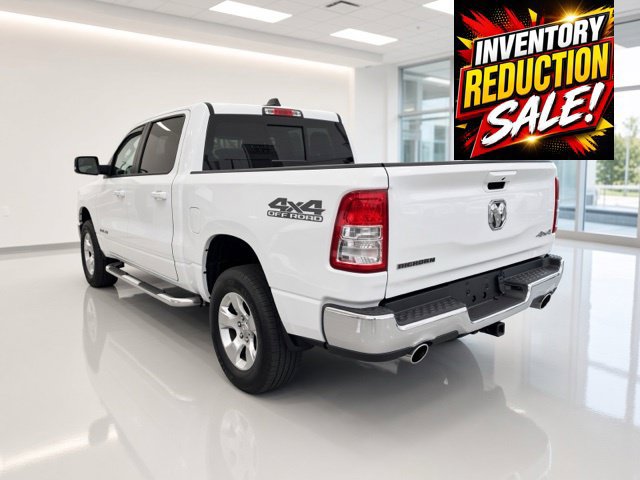 Used 2022 RAM 1500 Big Horn AWD/4WD image 6