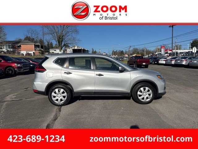 Used 2019 Nissan Rogue S