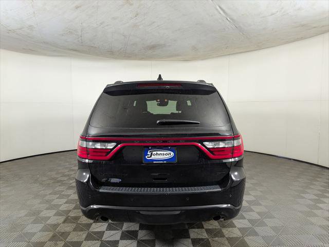 Certified 2025 Dodge Durango GT AWD/4WD image 9