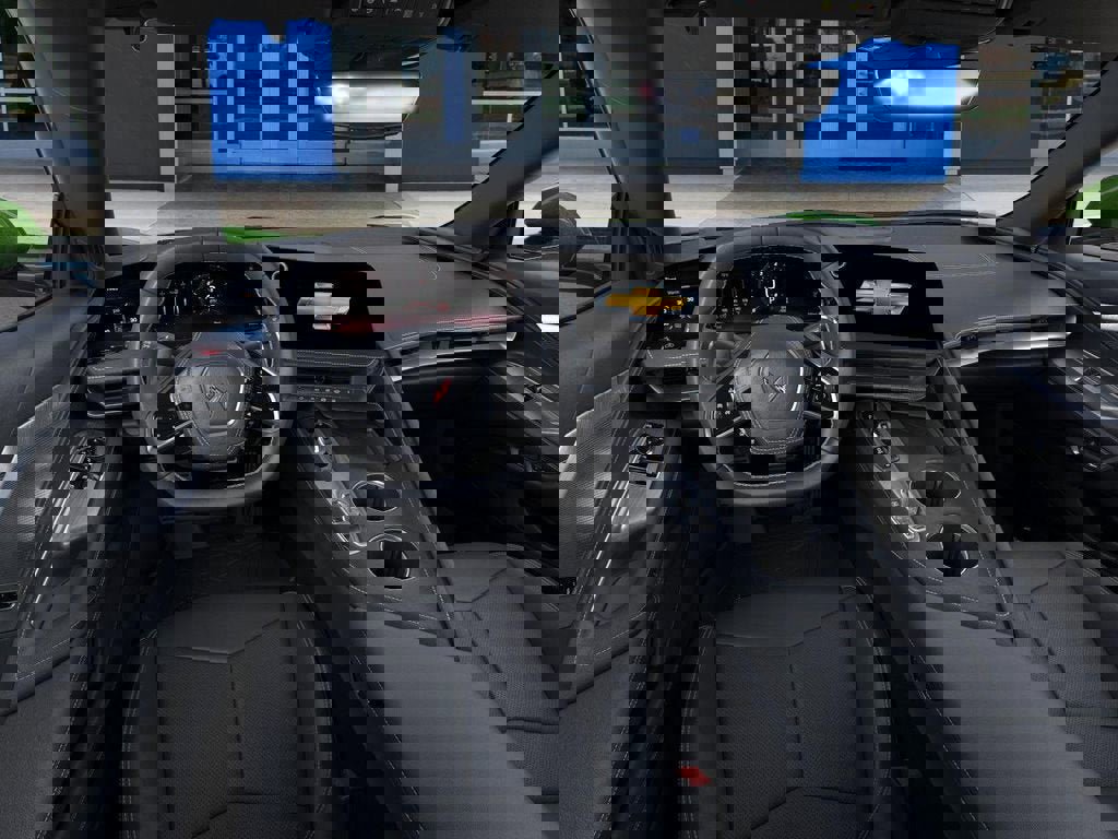 New 2026 Chevrolet Corvette Stingray Preferred Cpe w/ 2LT image 15