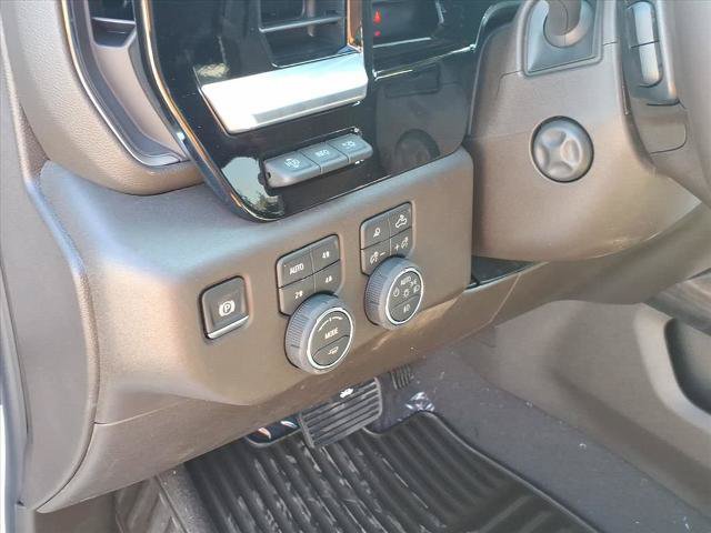 New 2026 Chevrolet Silverado 1500 LTZ w/ Technology Package AWD/4WD image 14