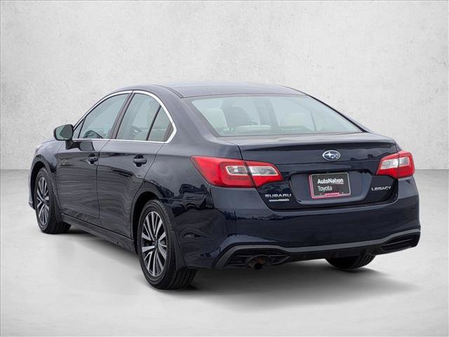 Used 2018 Subaru Legacy 2.5i w/ Alloy Wheel Package AWD/4WD image 8