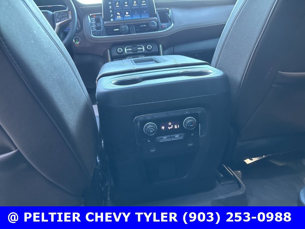 Used 2024 Chevrolet Tahoe High Country image 22