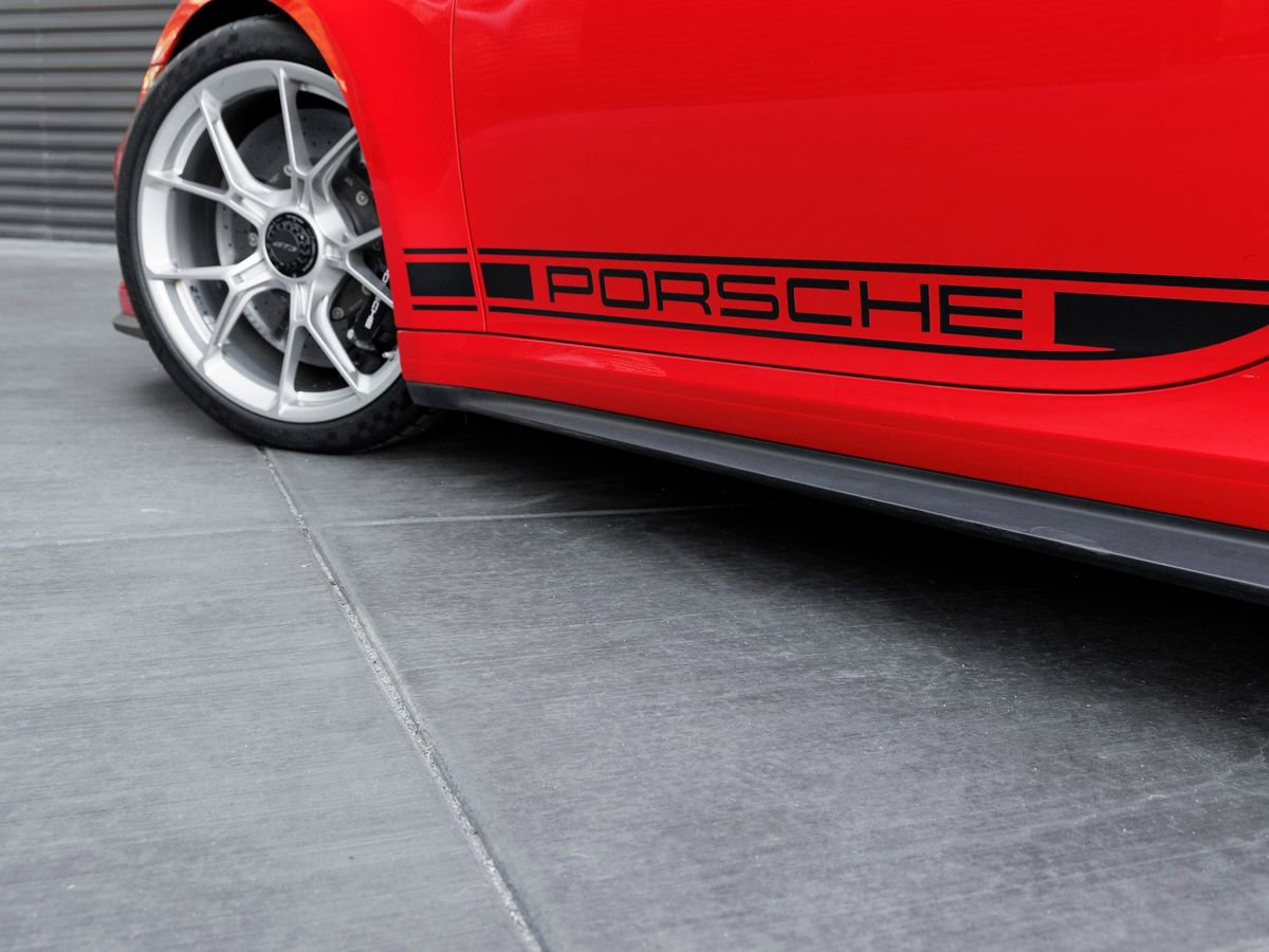 Certified 2024 Porsche 911 GT3 RWD image 10