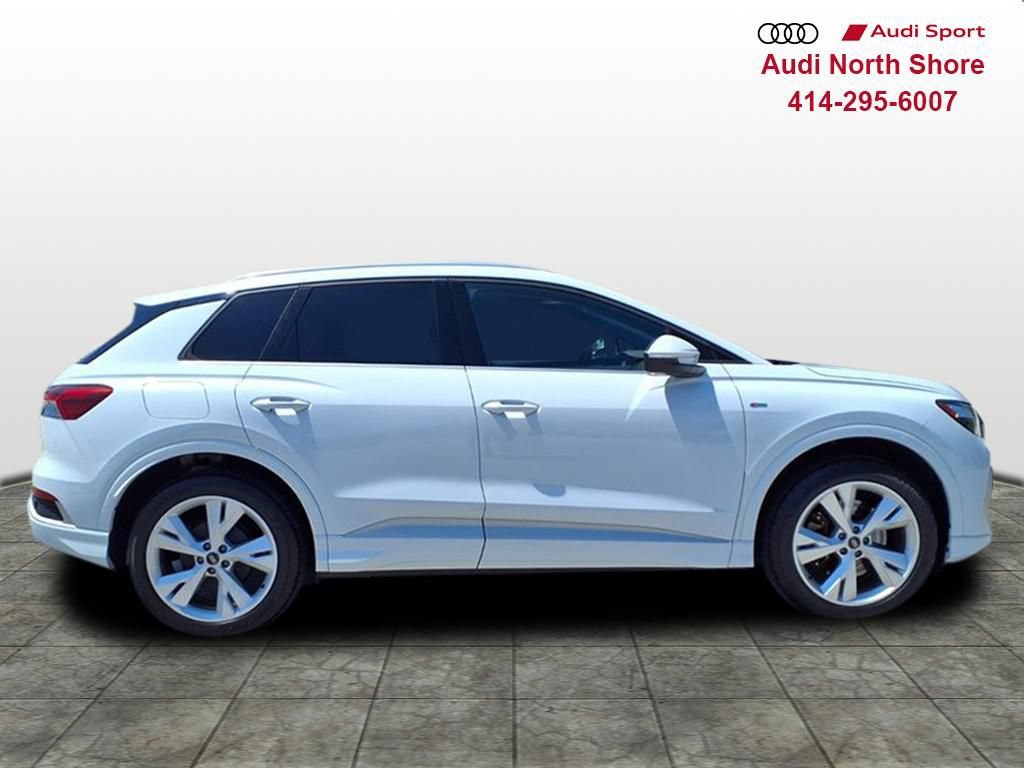 Certified 2023 Audi Q4 e-tron Premium w/ Convenience Package AWD/4WD image 5