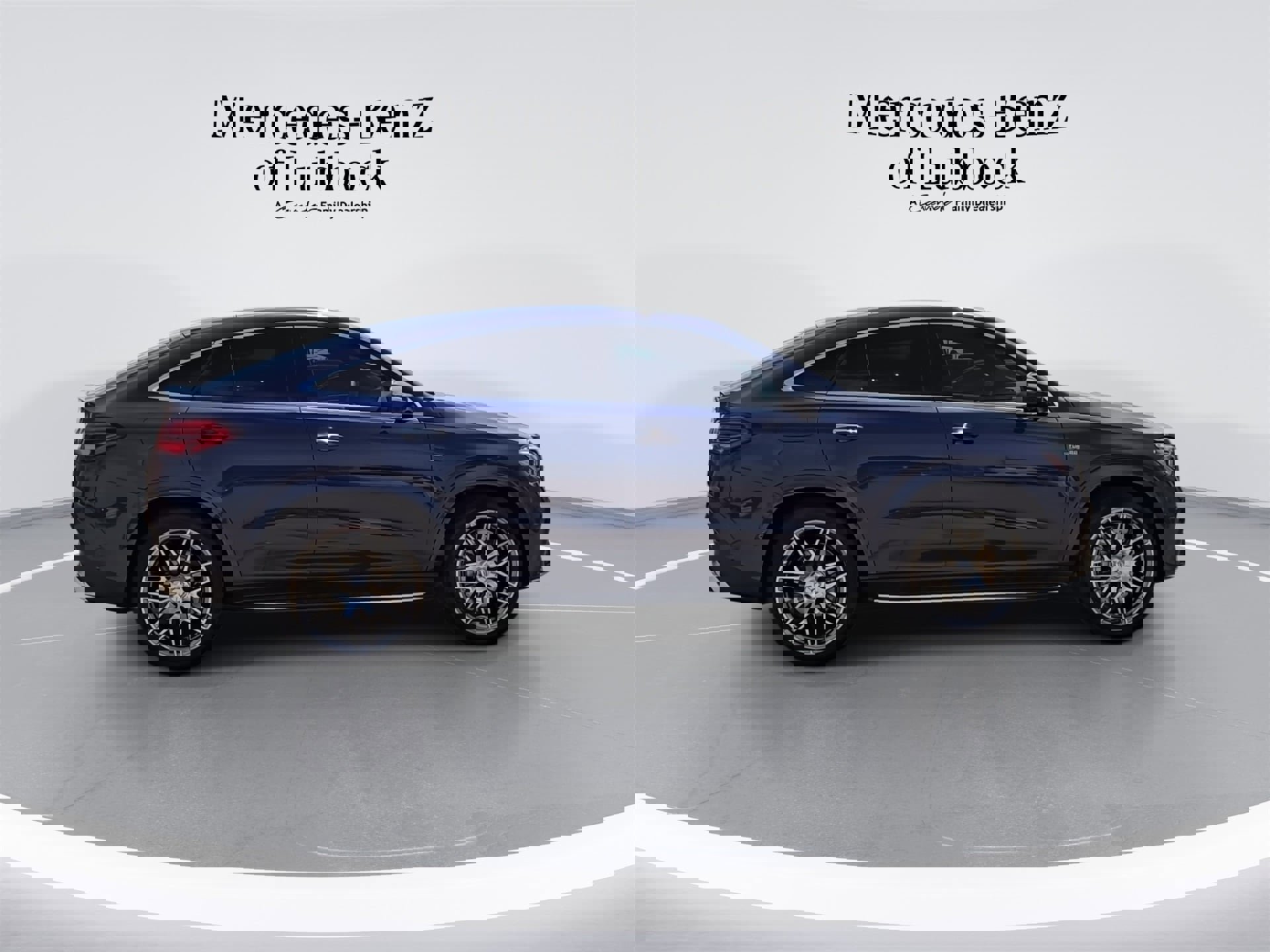 New 2025 Mercedes-Benz GLE 53 AMG 4MATIC Coupe image 9