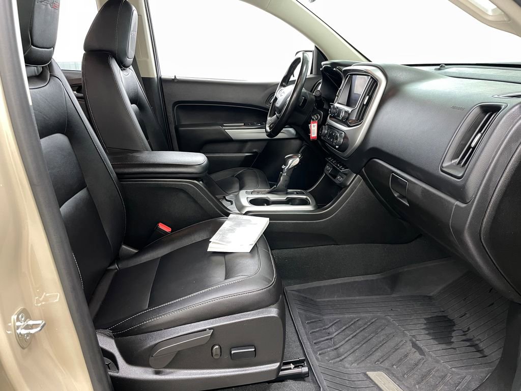 Certified 2022 Chevrolet Colorado ZR2 AWD/4WD image 36