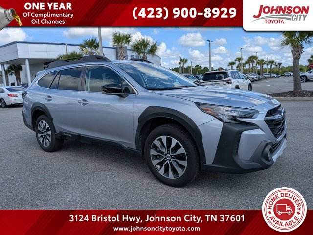 Used 2024 Subaru Outback Limited