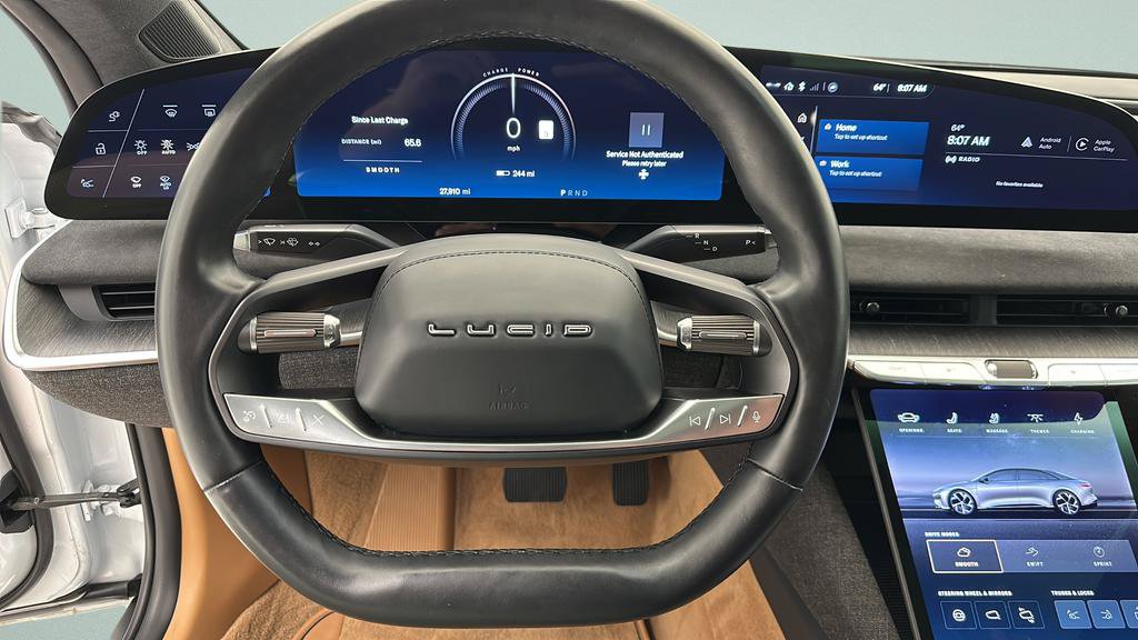 Used 2022 Lucid Air Grand Touring AWD/4WD image 18