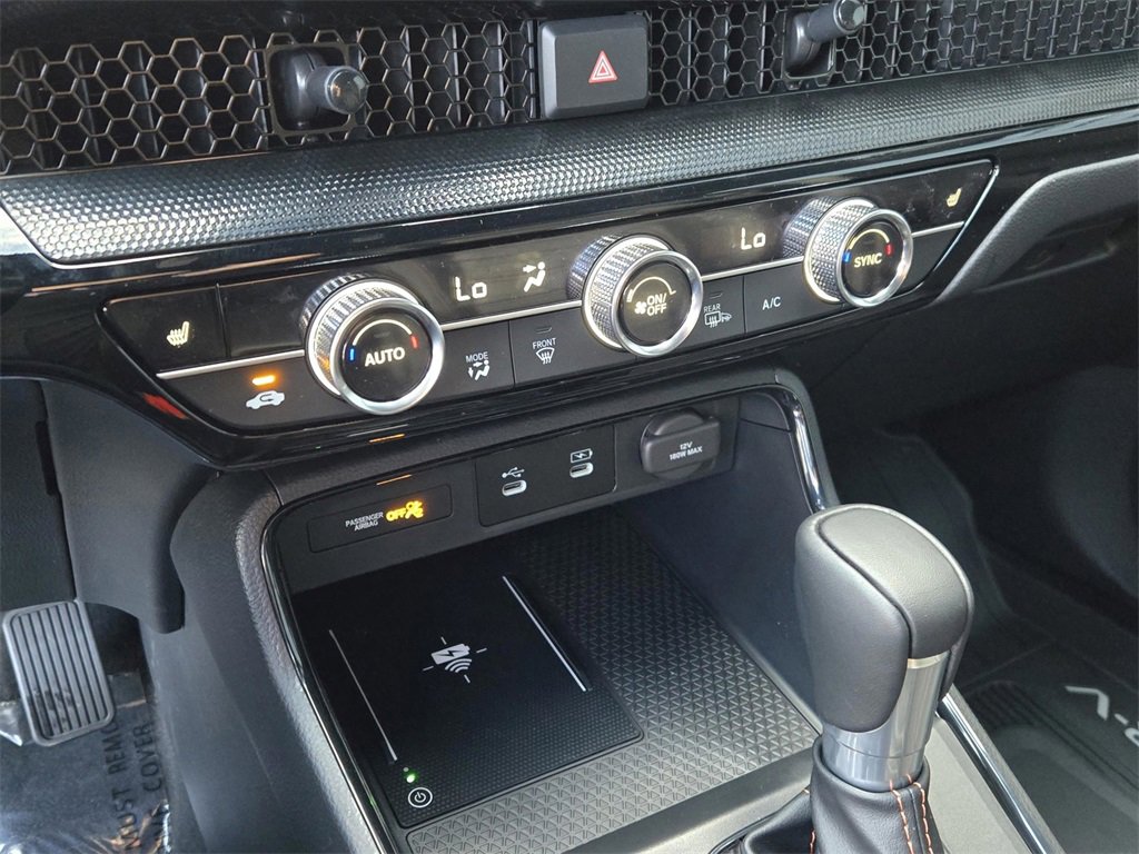 New 2026 Honda CR-V Sport Touring image 22