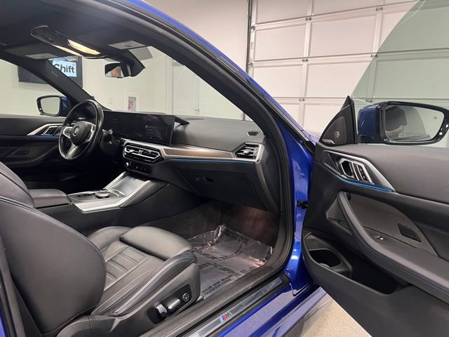 Used 2024 BMW 440i xDrive Coupe w/ Premium Package image 38