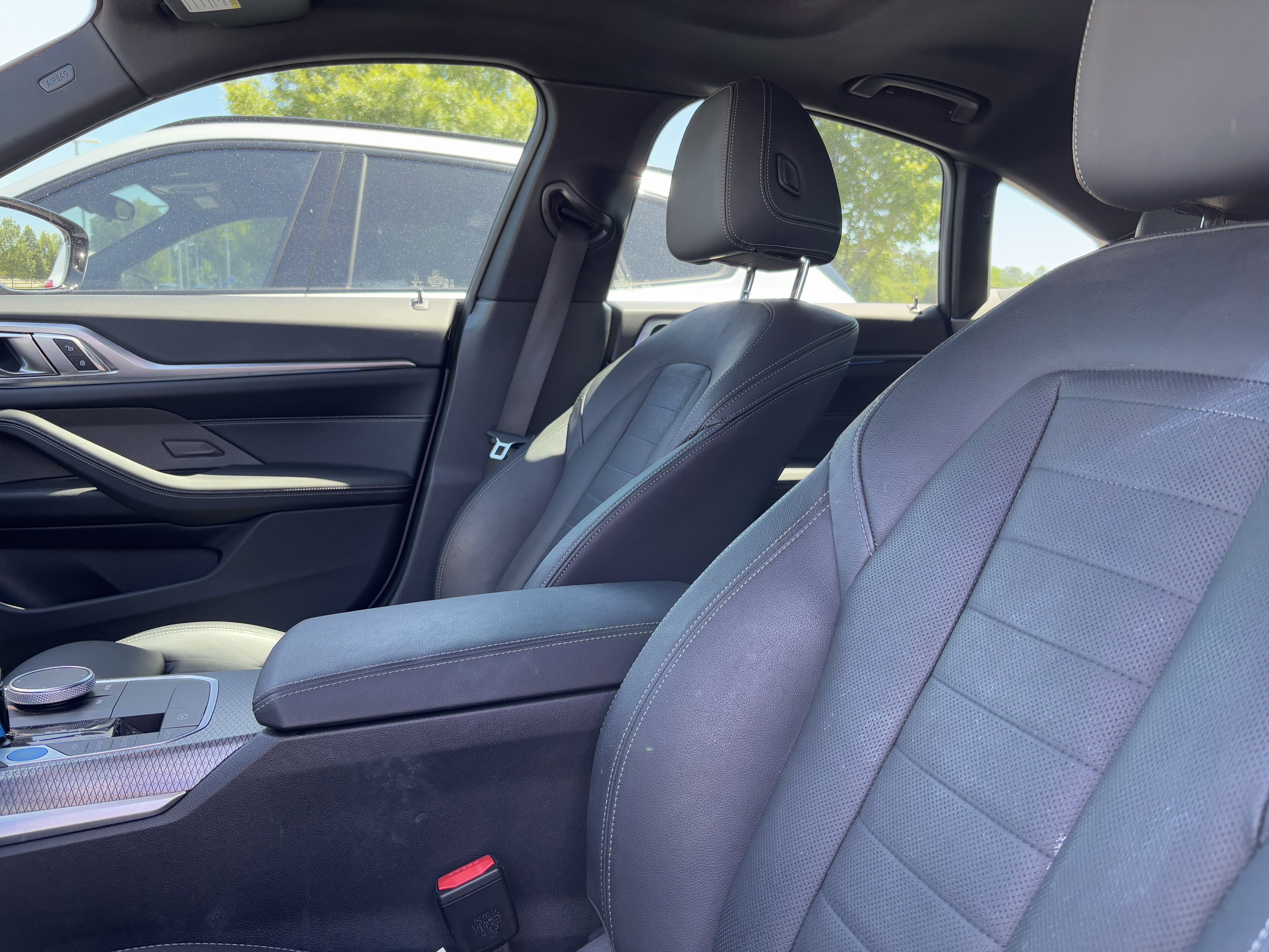 Certified 2023 BMW i4 eDrive40 w/ M Sport Package RWD image 33